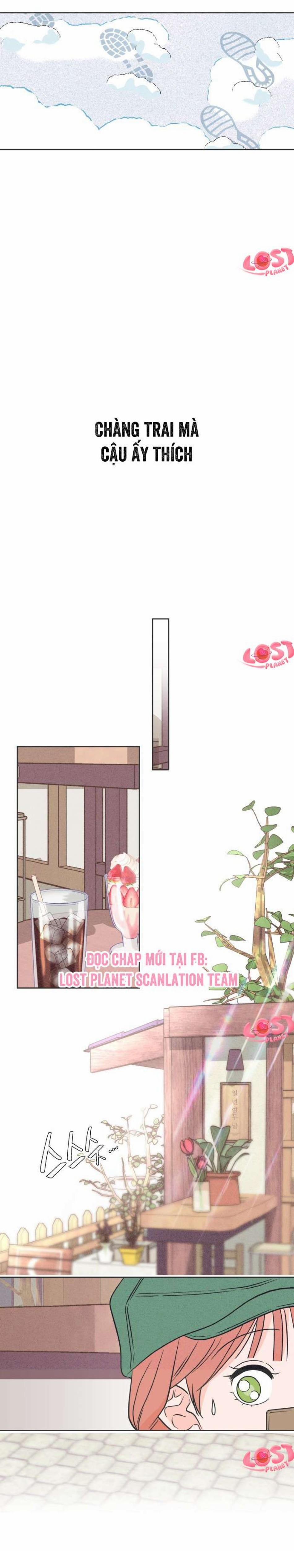 Phá Hỏng Mối Tình Đơn Phương 1 trang 21