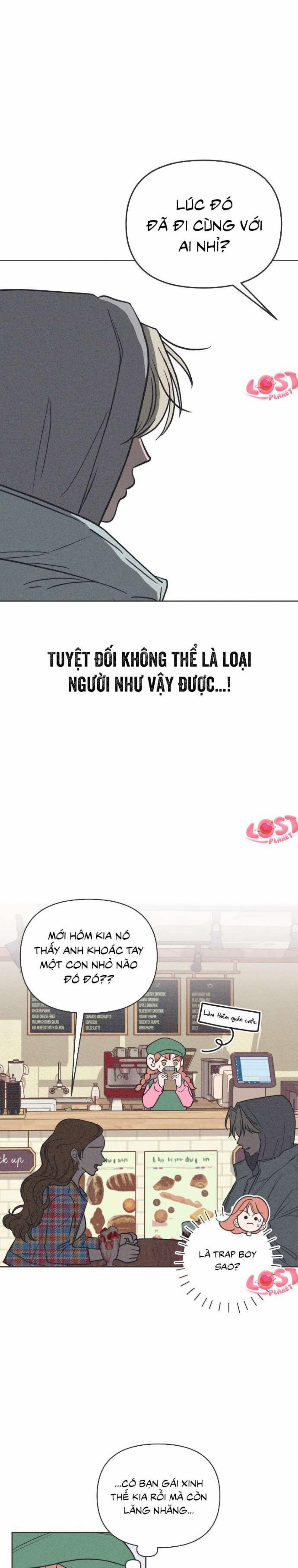 Phá Hỏng Mối Tình Đơn Phương 1 trang 22