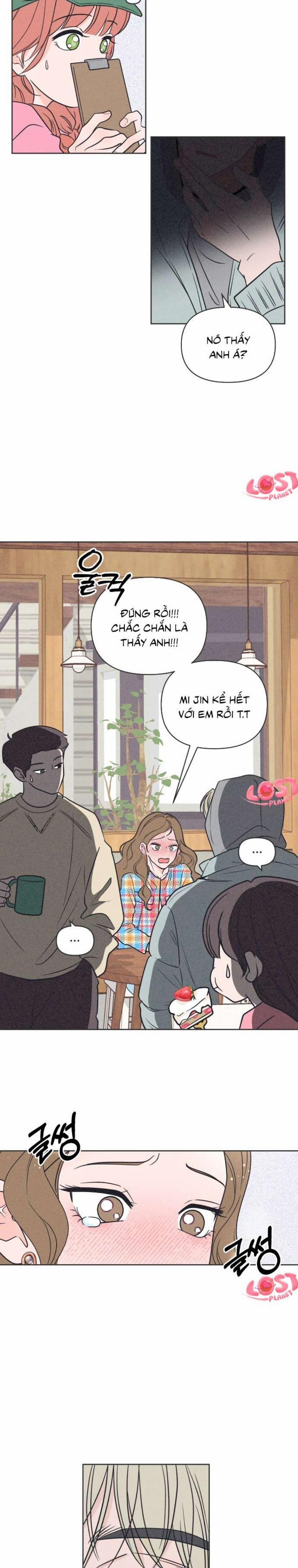 Phá Hỏng Mối Tình Đơn Phương 1 trang 23