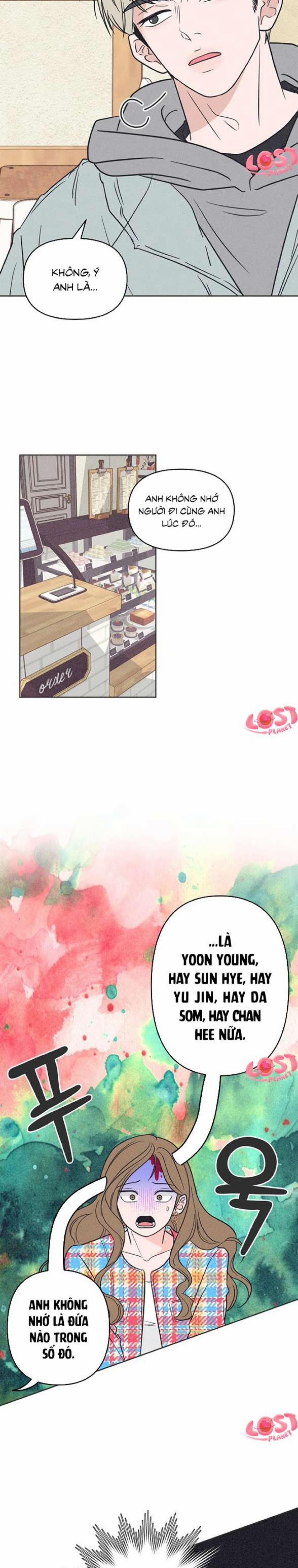 Phá Hỏng Mối Tình Đơn Phương 1 trang 29