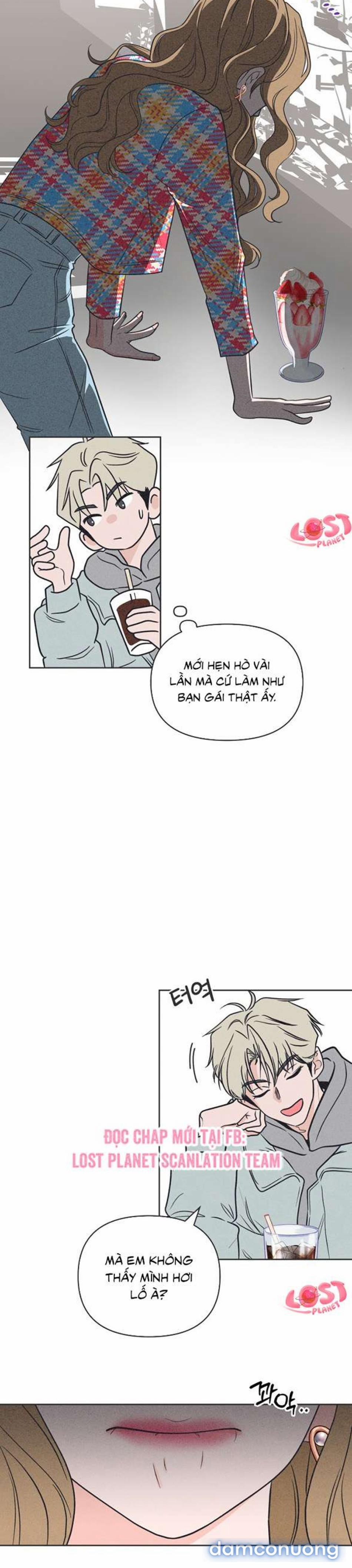 Phá Hỏng Mối Tình Đơn Phương 1 trang 31
