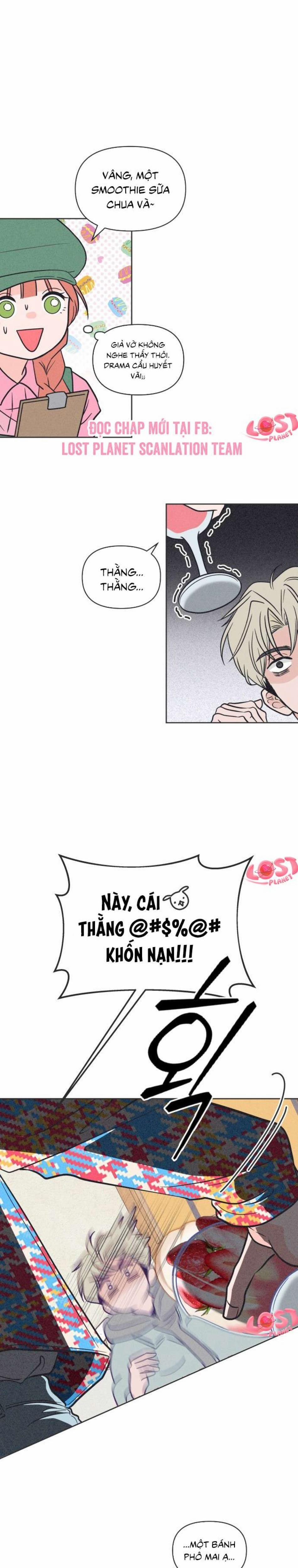 Phá Hỏng Mối Tình Đơn Phương 1 trang 33