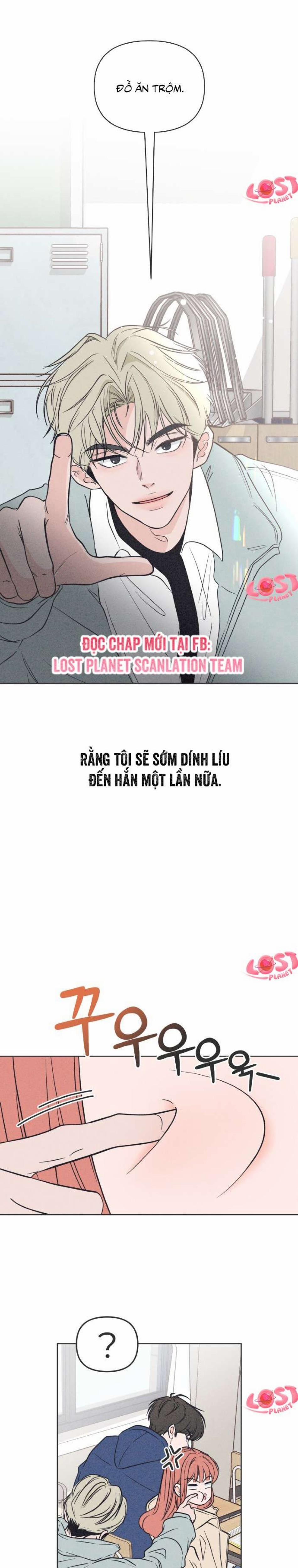 Phá Hỏng Mối Tình Đơn Phương 1 trang 41