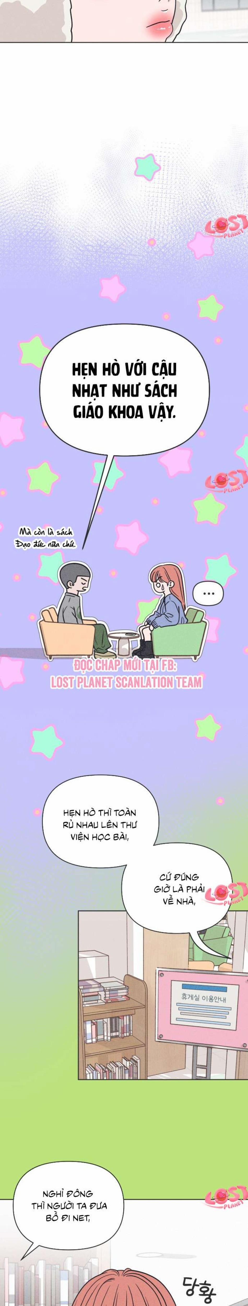 Phá Hỏng Mối Tình Đơn Phương 1 trang 8