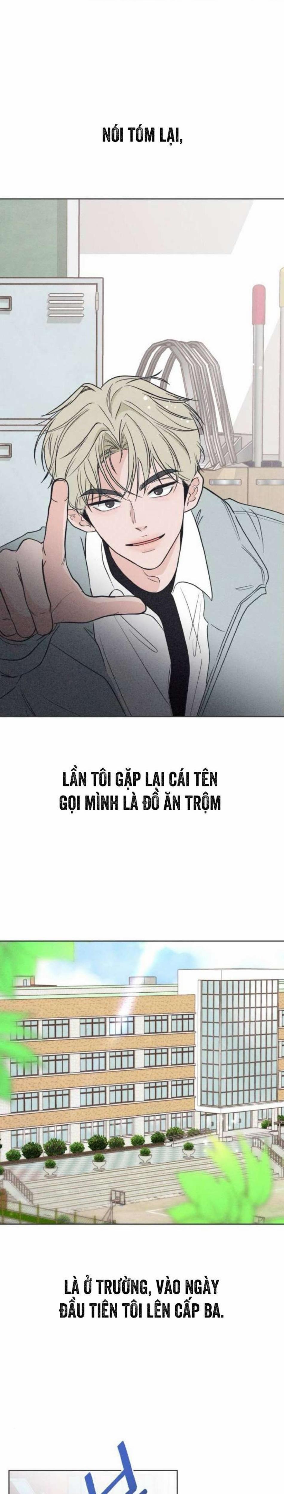 Phá Hỏng Mối Tình Đơn Phương 2 trang 0