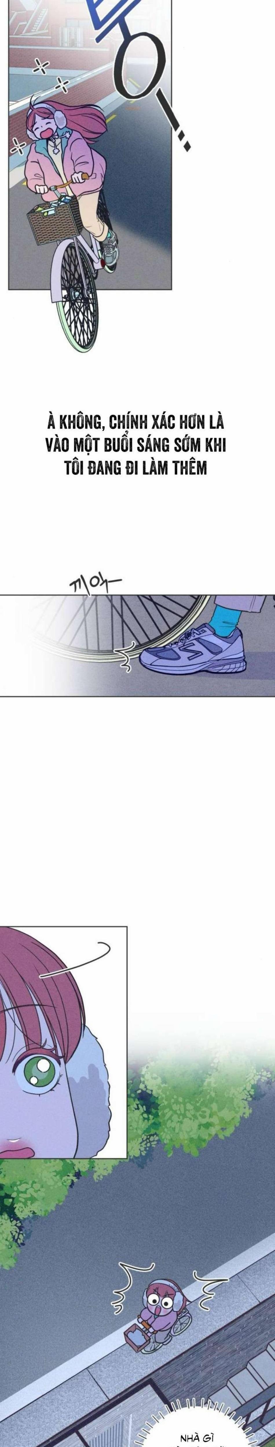 Phá Hỏng Mối Tình Đơn Phương 2 trang 1