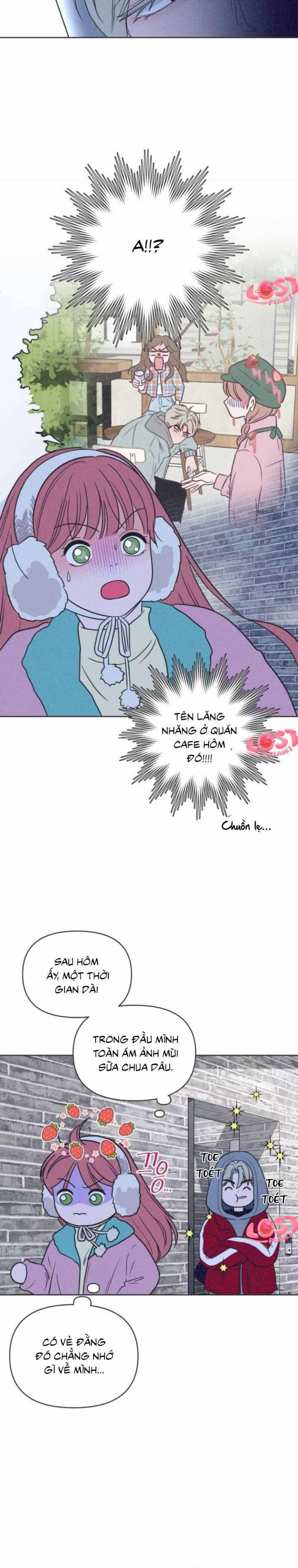 Phá Hỏng Mối Tình Đơn Phương 2 trang 10