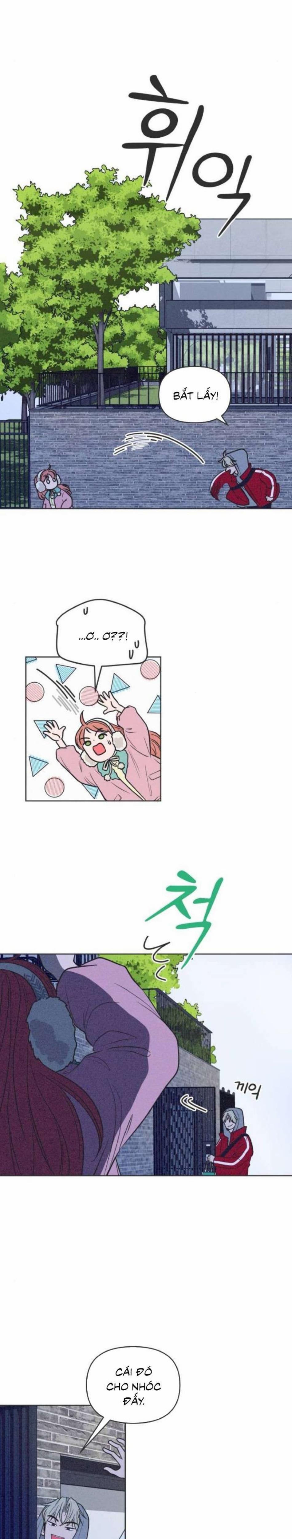 Phá Hỏng Mối Tình Đơn Phương 2 trang 12