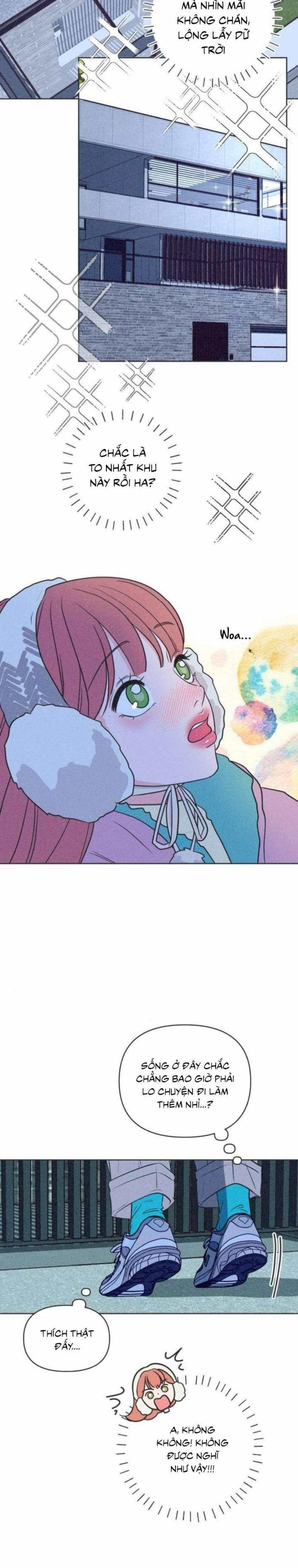 Phá Hỏng Mối Tình Đơn Phương 2 trang 2