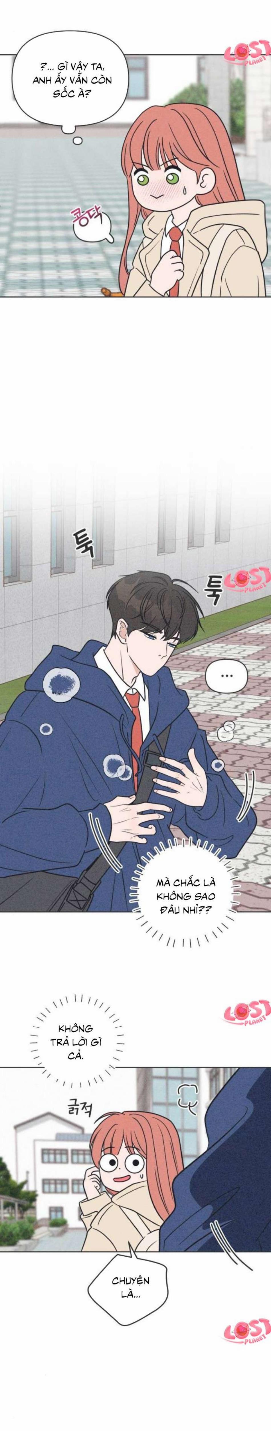 Phá Hỏng Mối Tình Đơn Phương 2 trang 24