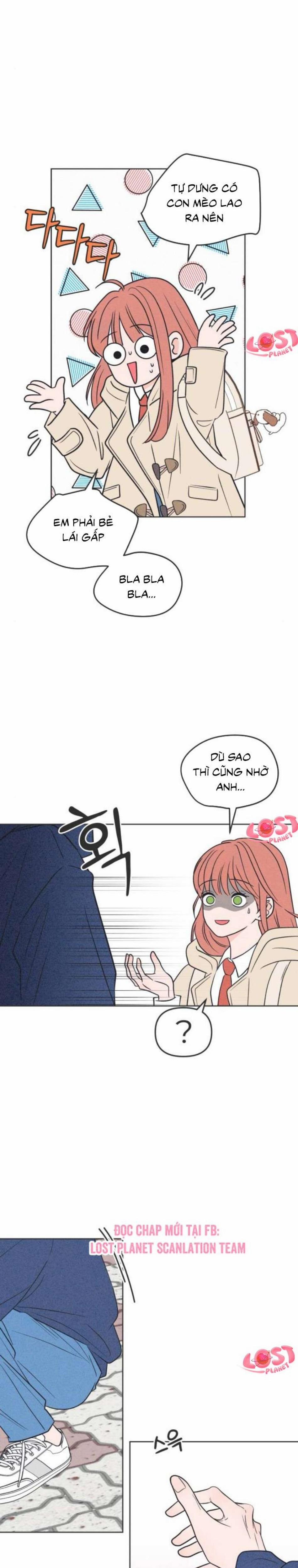 Phá Hỏng Mối Tình Đơn Phương 2 trang 25