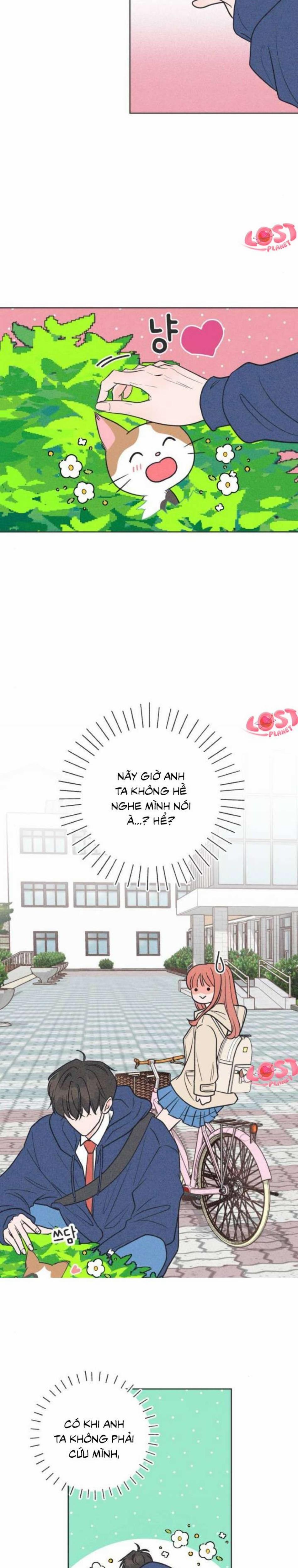 Phá Hỏng Mối Tình Đơn Phương 2 trang 26