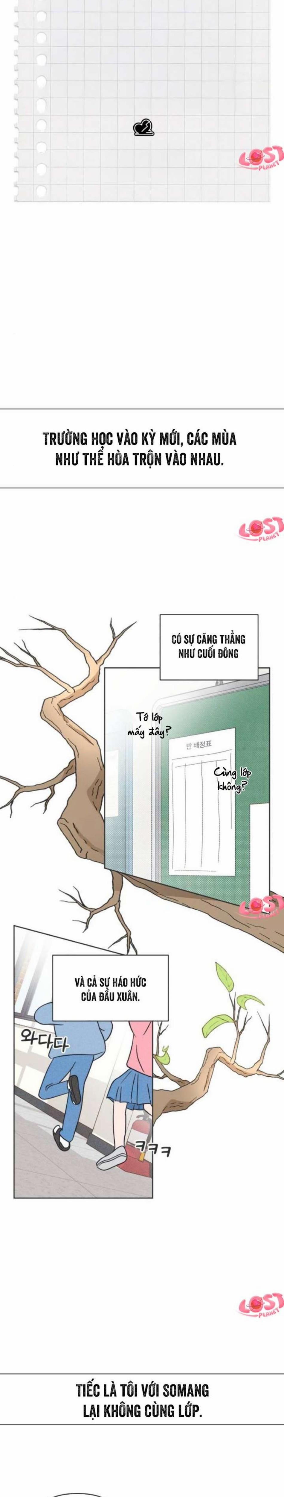 Phá Hỏng Mối Tình Đơn Phương 2 trang 29