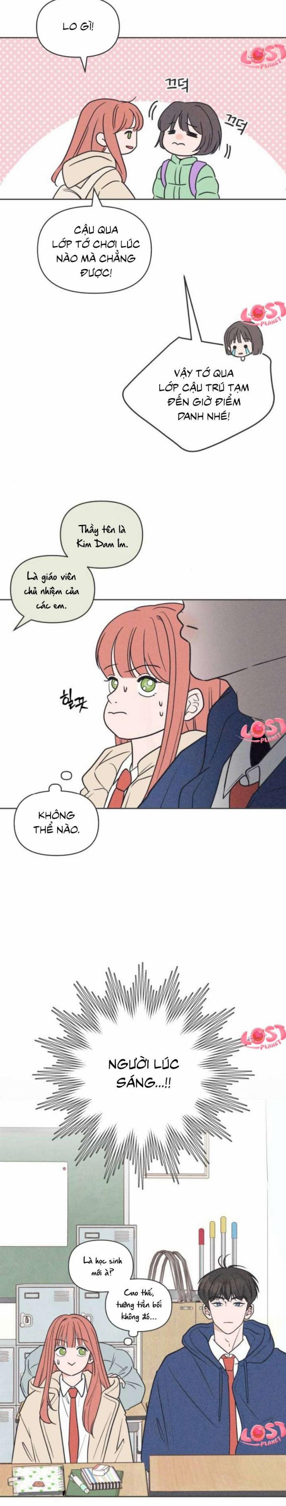 Phá Hỏng Mối Tình Đơn Phương 2 trang 30