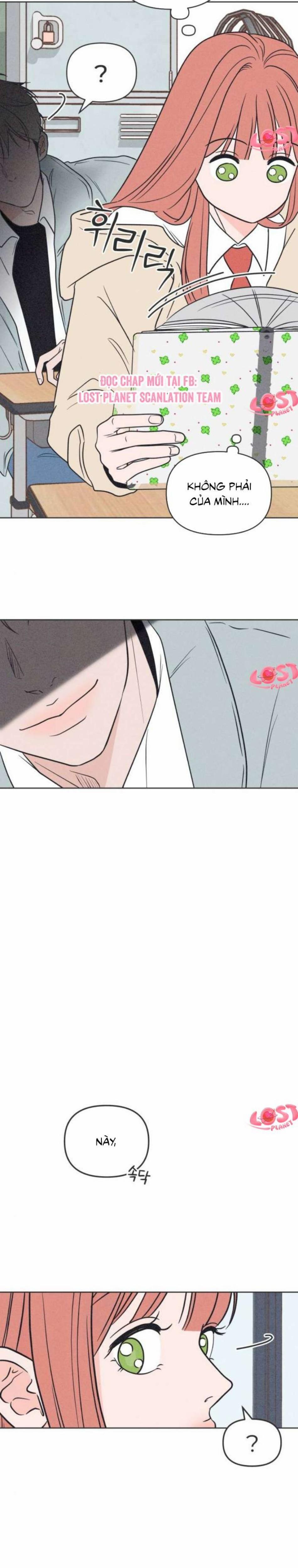 Phá Hỏng Mối Tình Đơn Phương 2 trang 34