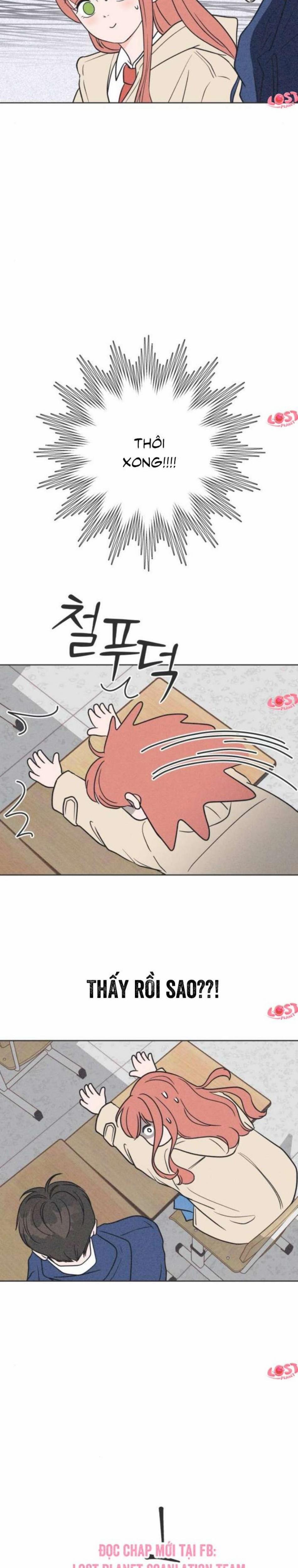 Phá Hỏng Mối Tình Đơn Phương 2 trang 39