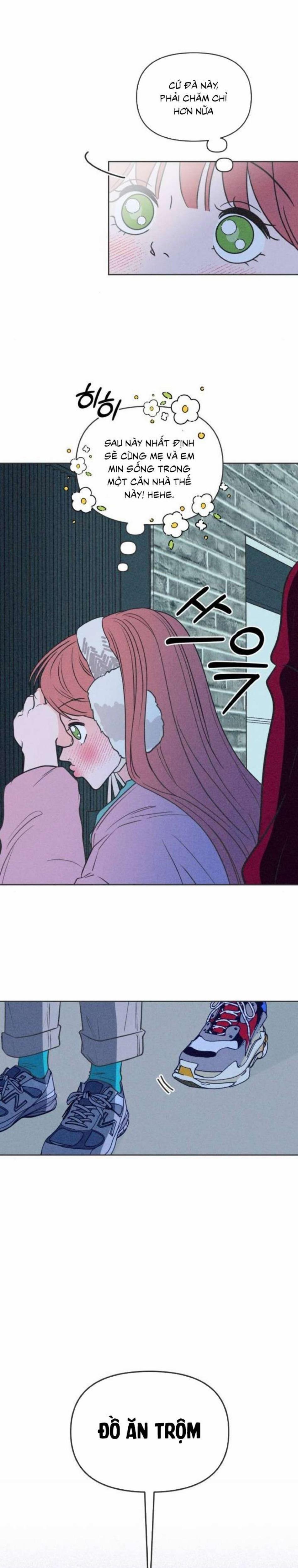 Phá Hỏng Mối Tình Đơn Phương 2 trang 4