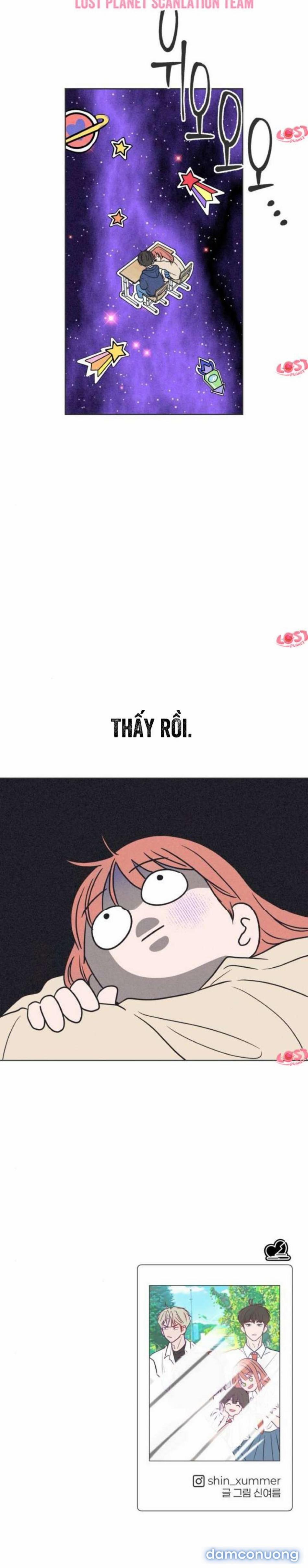 Phá Hỏng Mối Tình Đơn Phương 2 trang 40