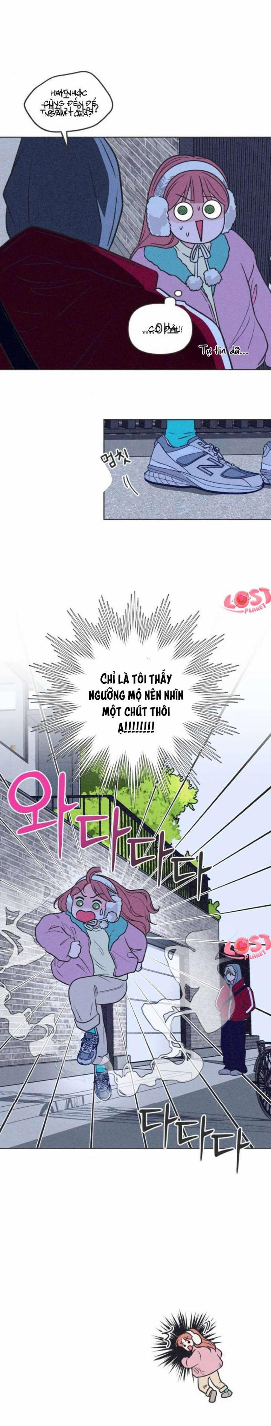 Phá Hỏng Mối Tình Đơn Phương 2 trang 7