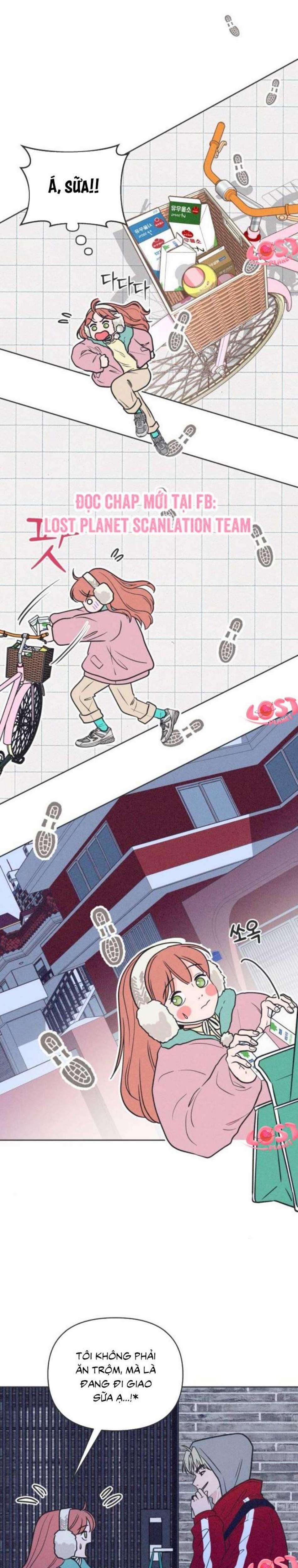 Phá Hỏng Mối Tình Đơn Phương 2 trang 8