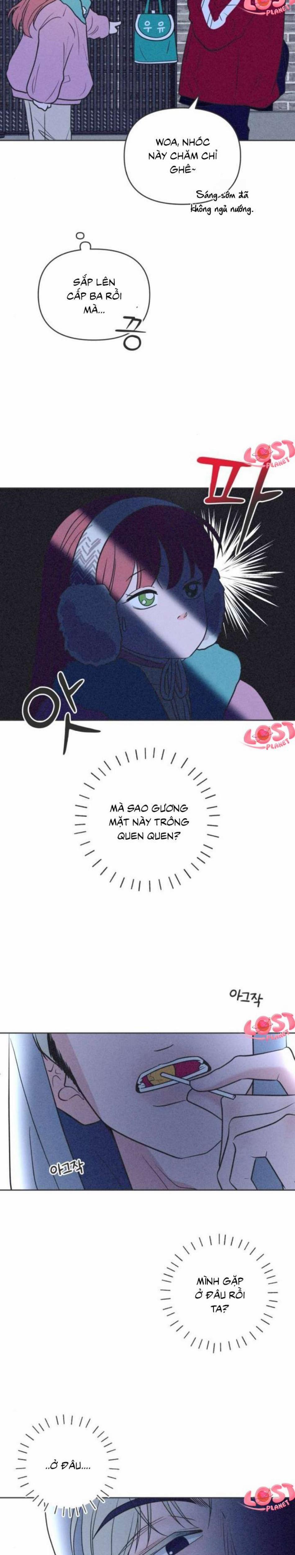 Phá Hỏng Mối Tình Đơn Phương 2 trang 9