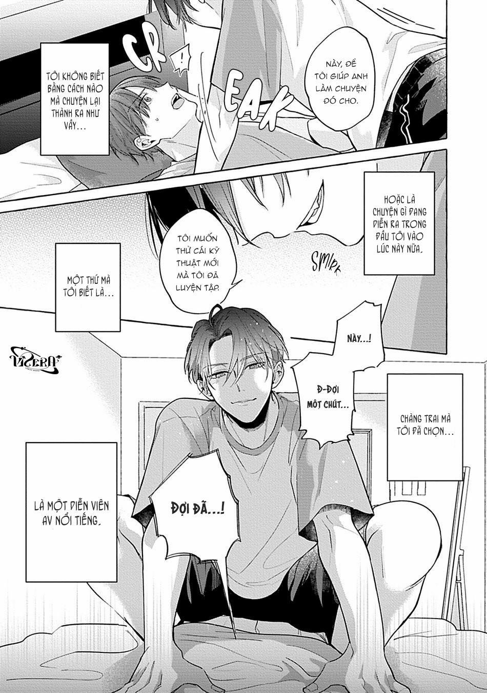 Phải Chăng Đây Là Yêu? 1 trang 1