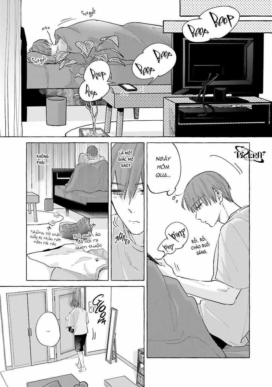 Phải Chăng Đây Là Yêu? 2 trang 0