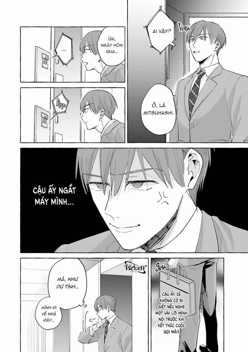 Phải Chăng Đây Là Yêu? 2 trang 13