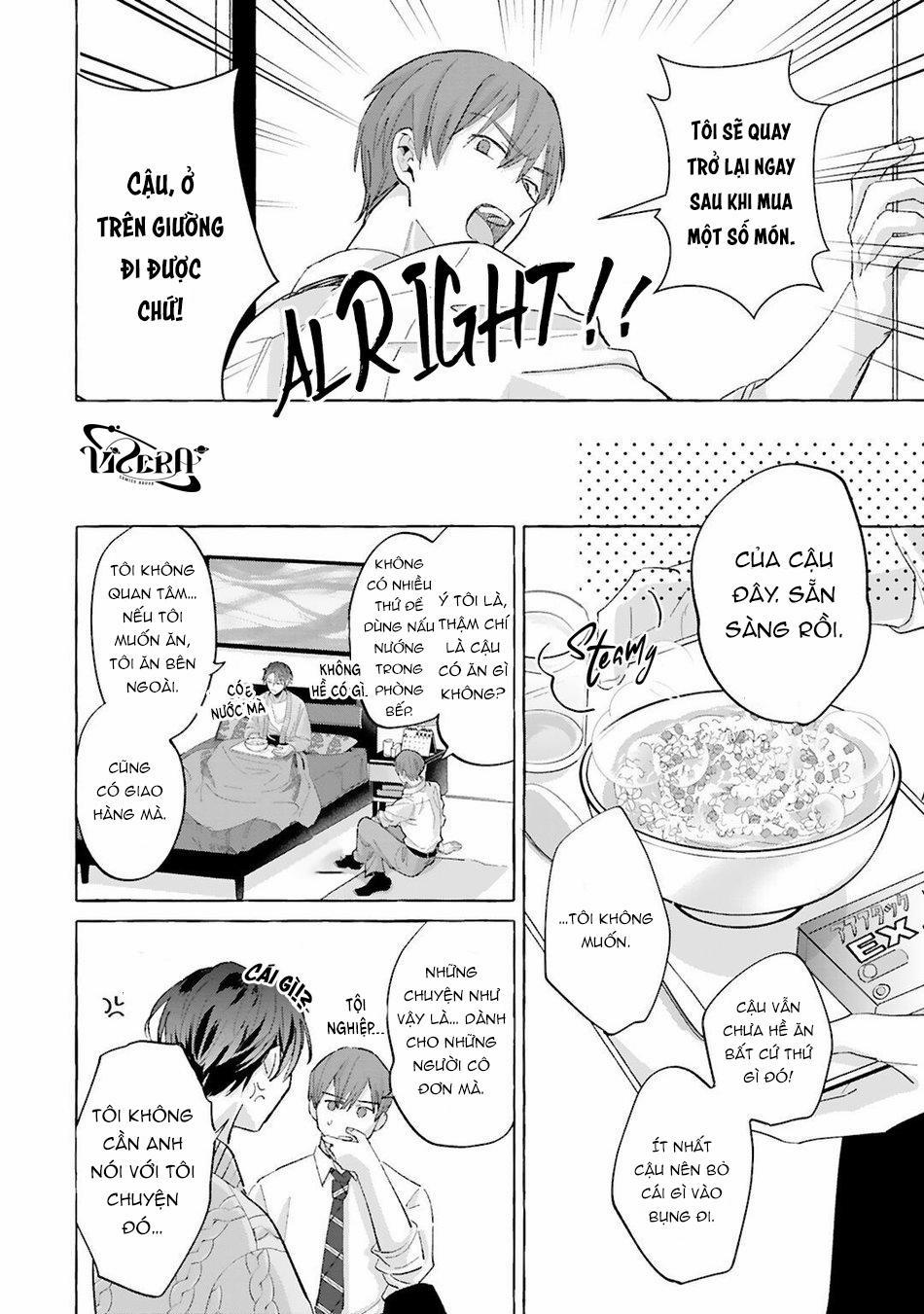 Phải Chăng Đây Là Yêu? 2 trang 19