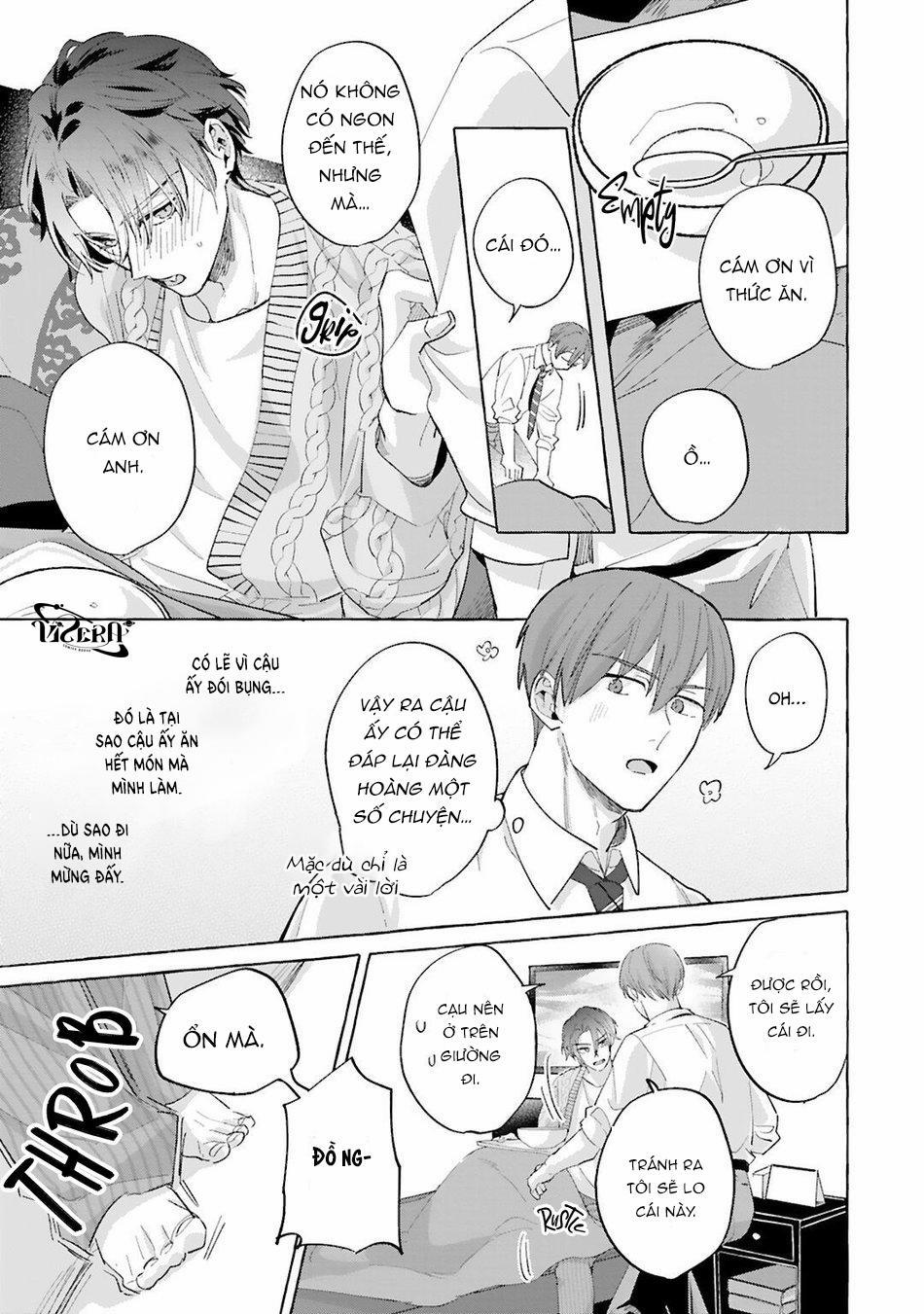 Phải Chăng Đây Là Yêu? 2 trang 22