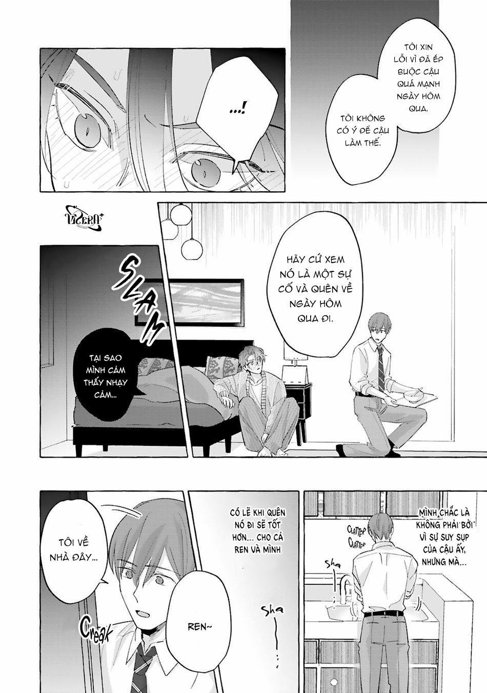 Phải Chăng Đây Là Yêu? 2 trang 25