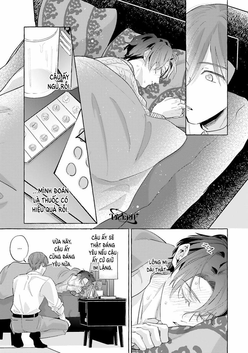 Phải Chăng Đây Là Yêu? 2 trang 26