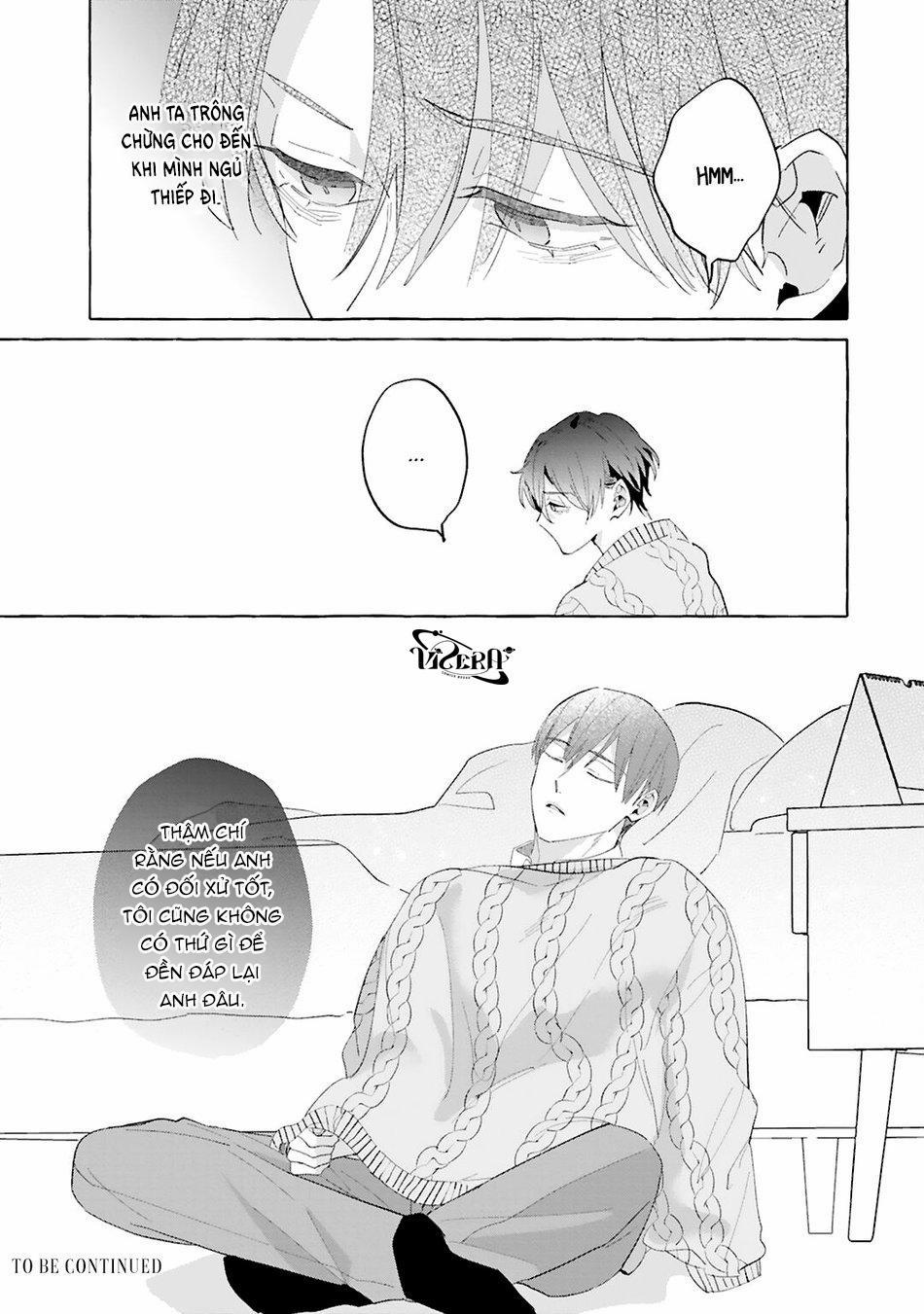 Phải Chăng Đây Là Yêu? 2 trang 30