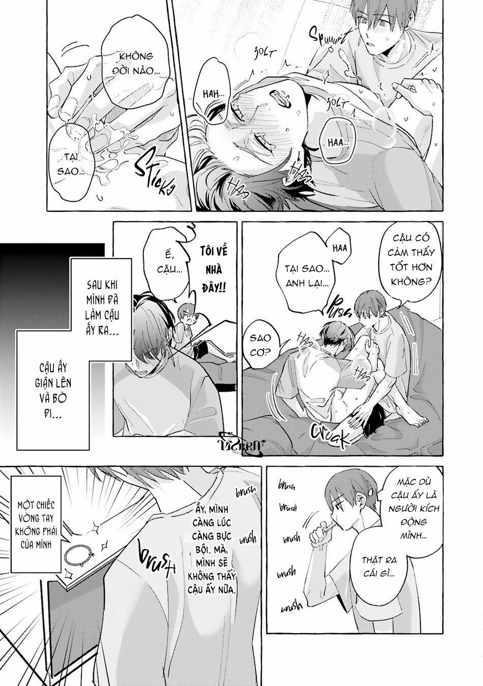 Phải Chăng Đây Là Yêu? 2 trang 4