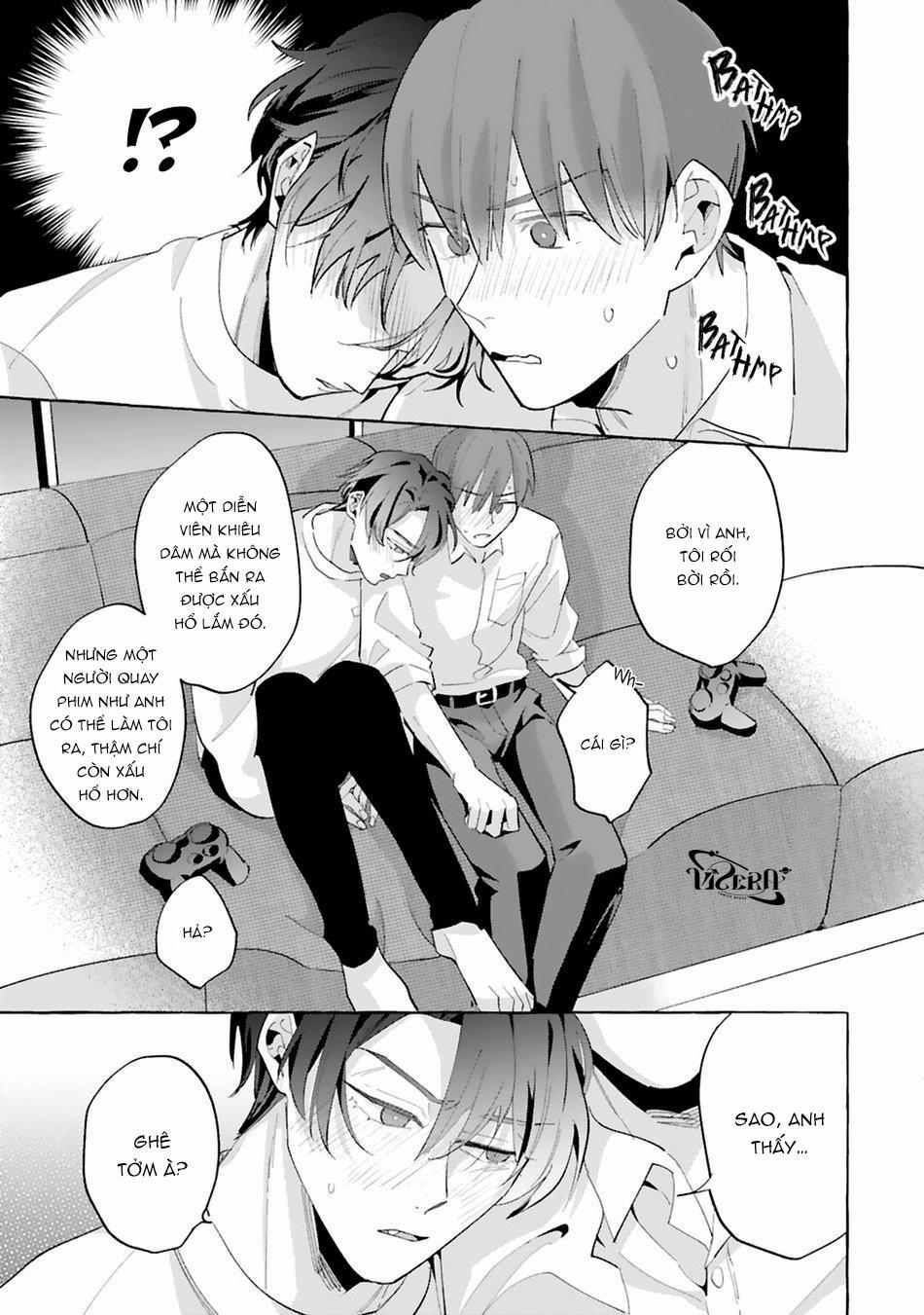 Phải Chăng Đây Là Yêu? 3 trang 20