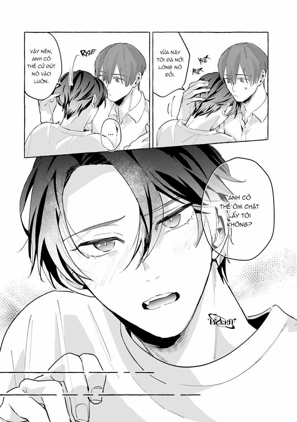 Phải Chăng Đây Là Yêu? 3 trang 23