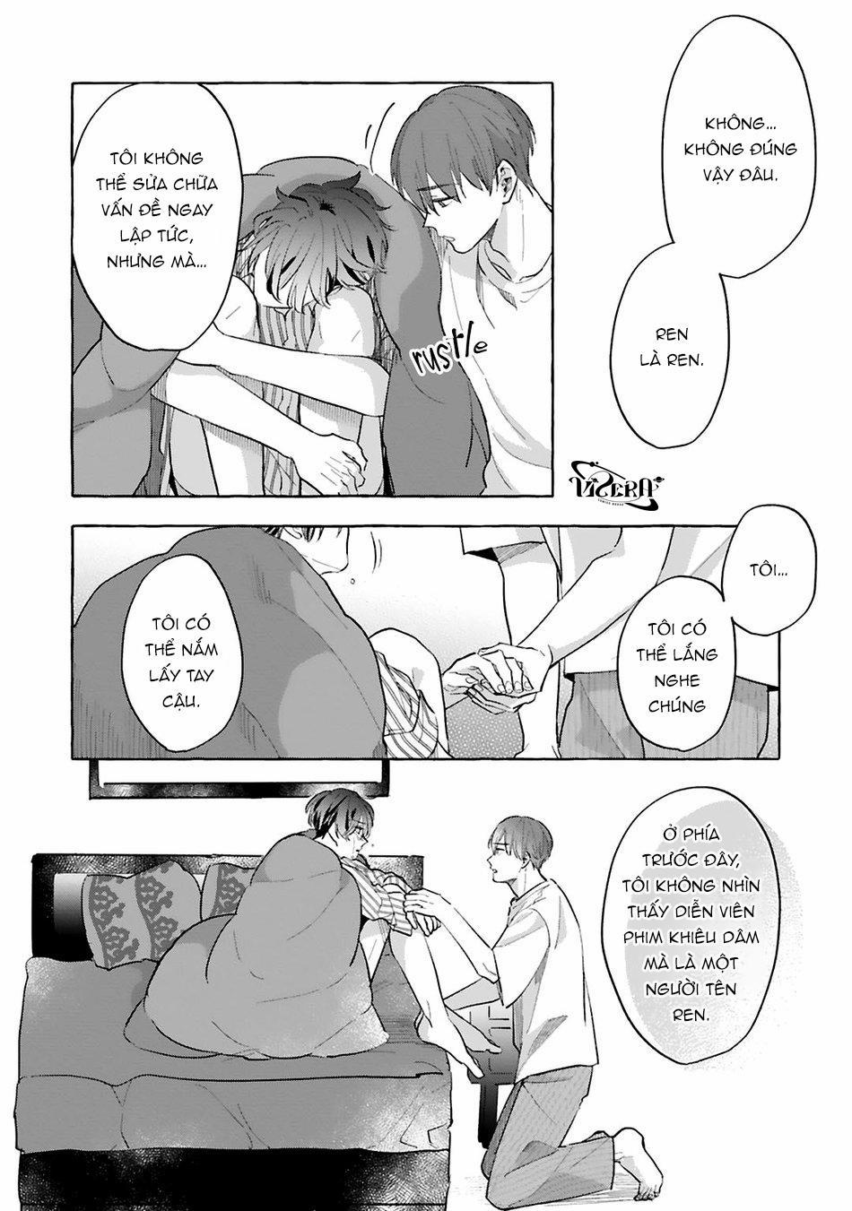 Phải Chăng Đây Là Yêu? 4.1 trang 15