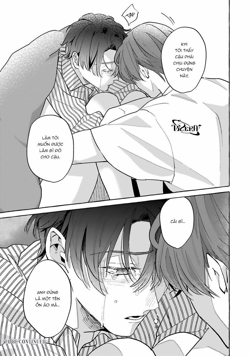 Phải Chăng Đây Là Yêu? 4.1 trang 16