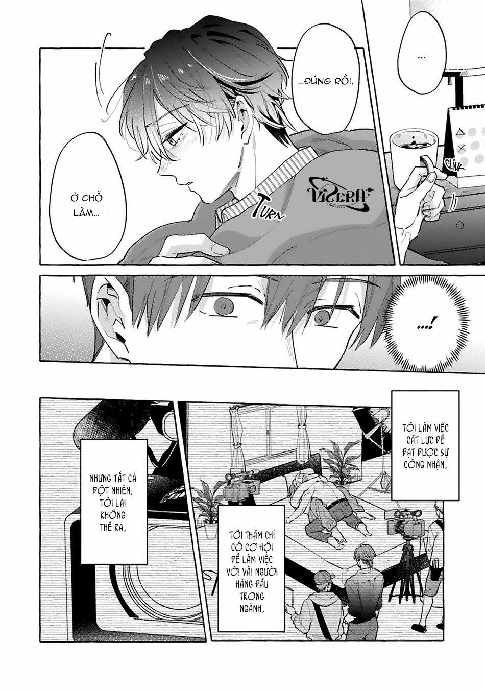 Phải Chăng Đây Là Yêu? 4.1 trang 3