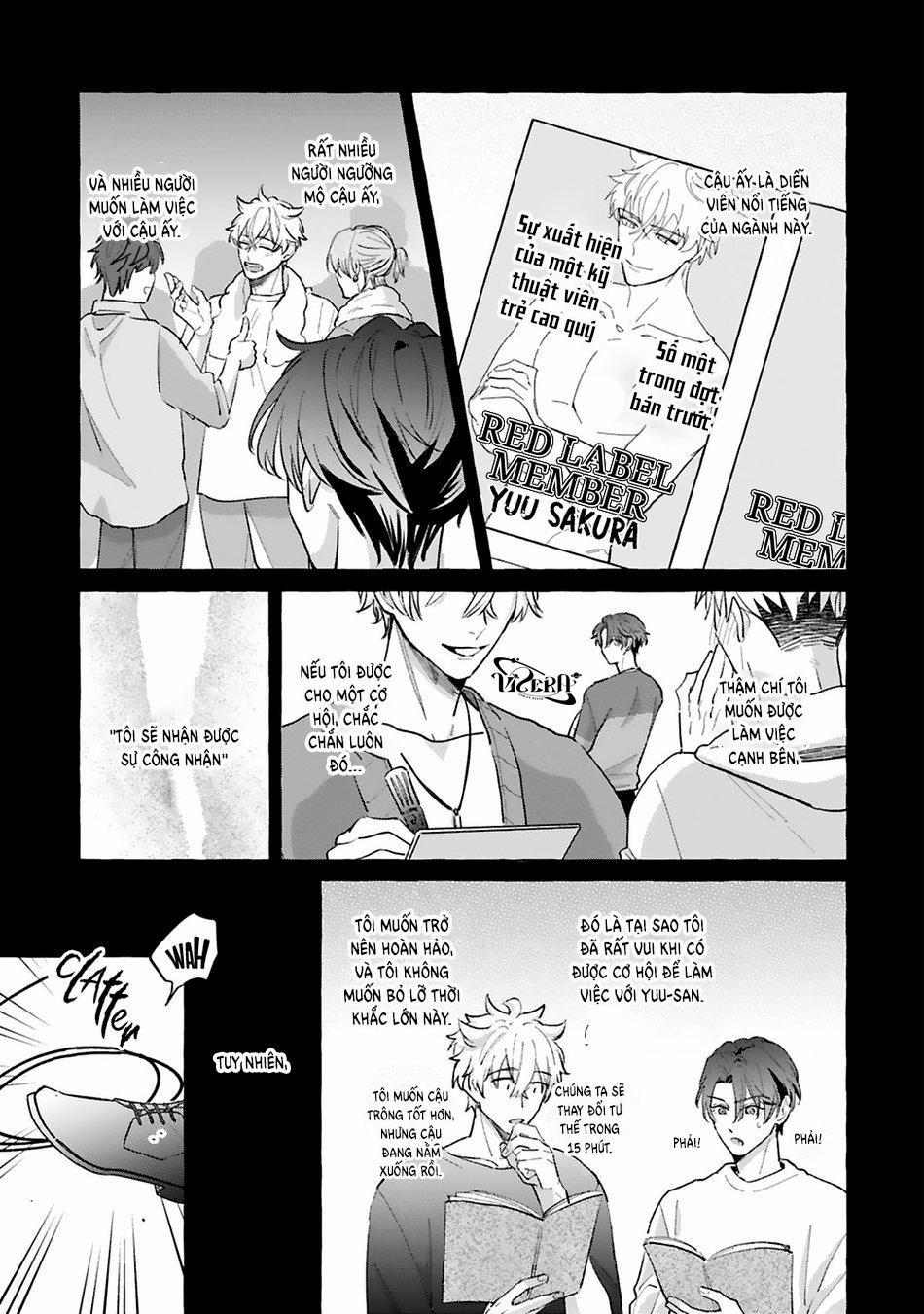 Phải Chăng Đây Là Yêu? 4.1 trang 6