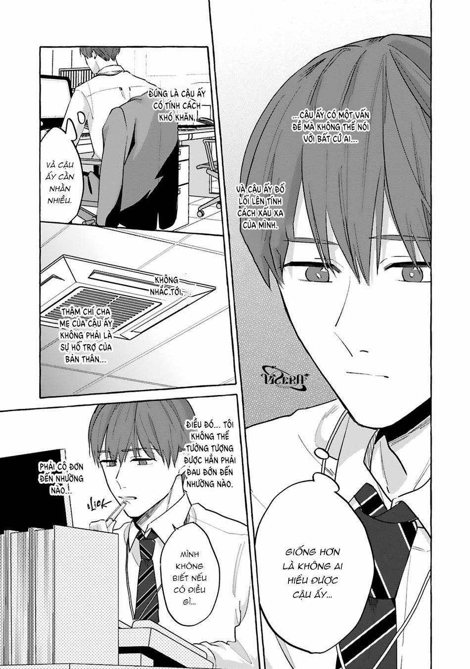 Phải Chăng Đây Là Yêu? 4.2 trang 1