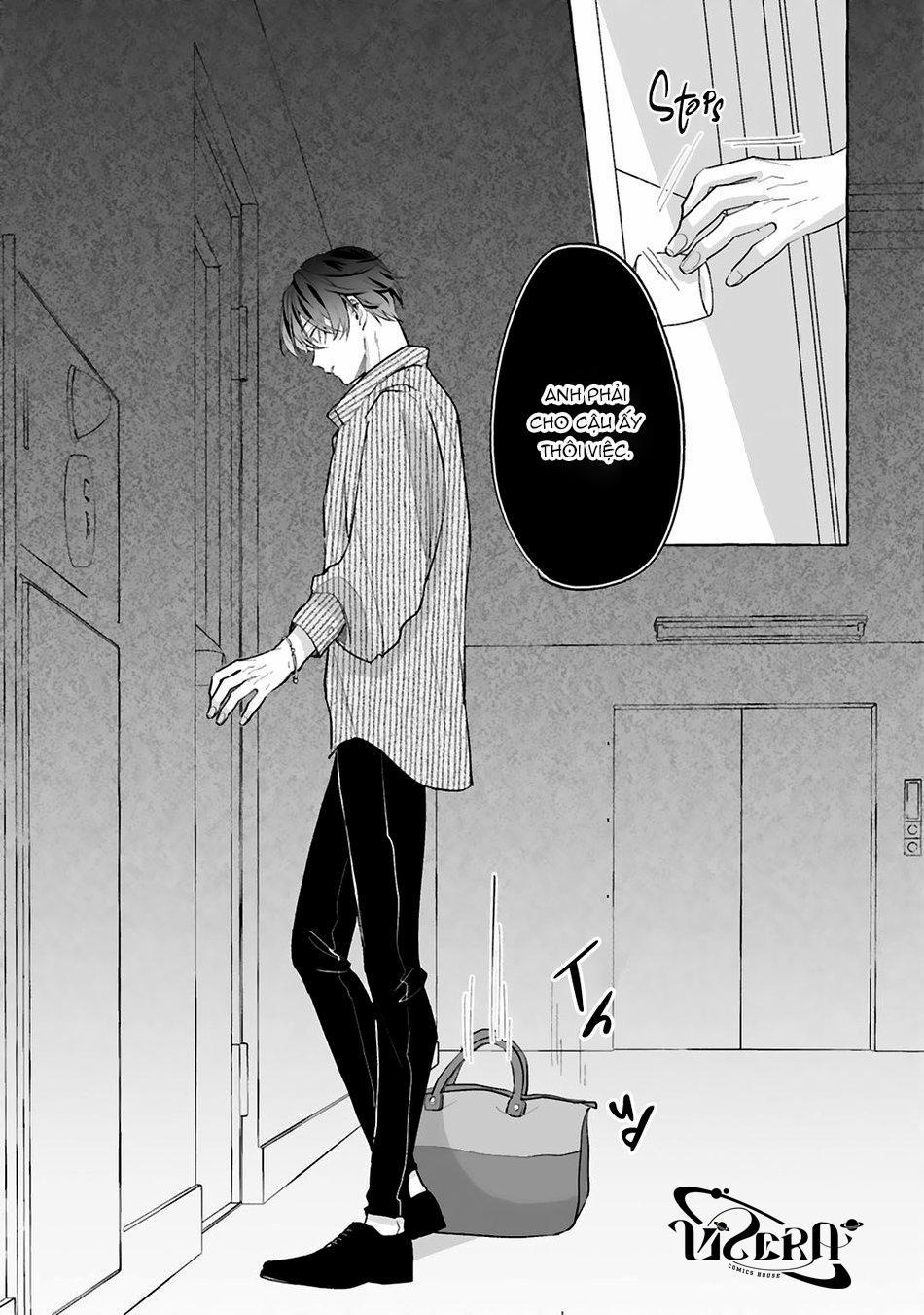 Phải Chăng Đây Là Yêu? 4.2 trang 13