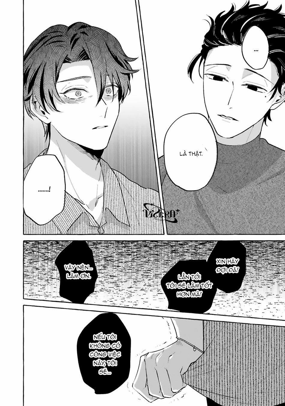 Phải Chăng Đây Là Yêu? 4.2 trang 16