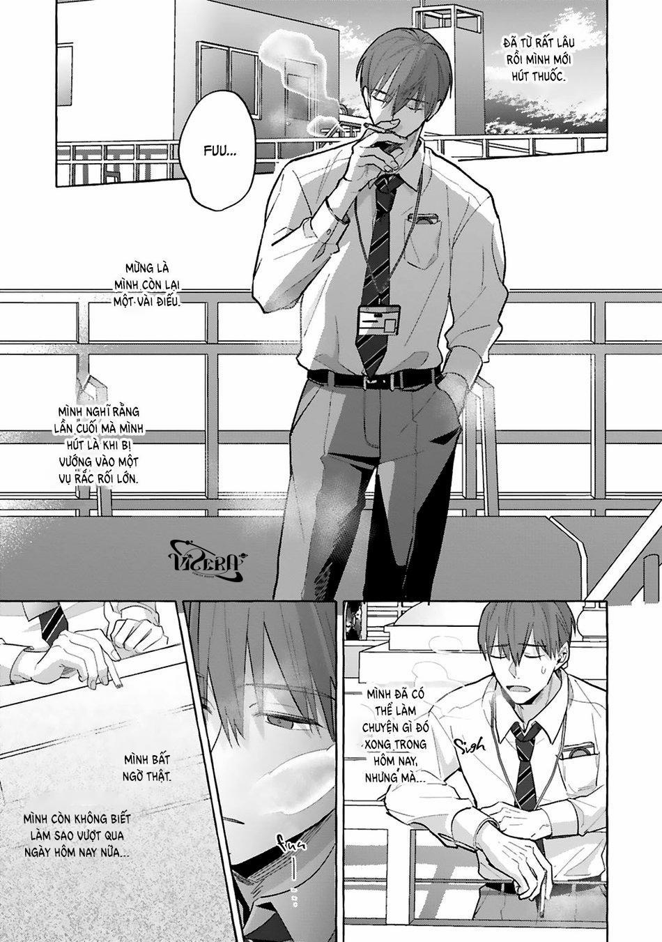 Phải Chăng Đây Là Yêu? 4.2 trang 5