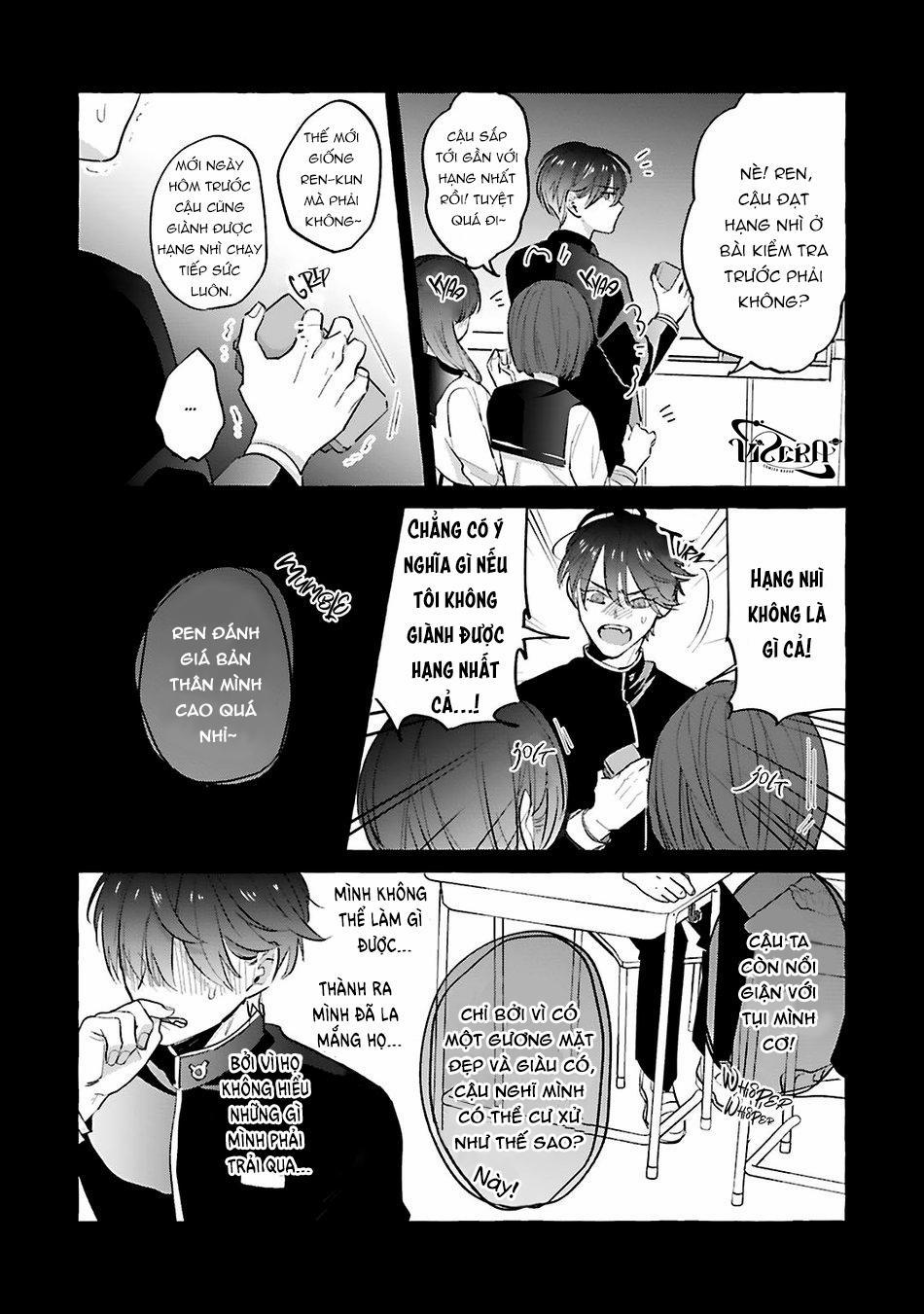 Phải Chăng Đây Là Yêu? 5.1 trang 4