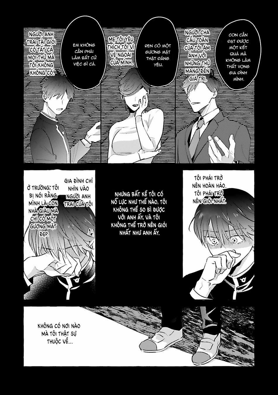 Phải Chăng Đây Là Yêu? 5.1 trang 5