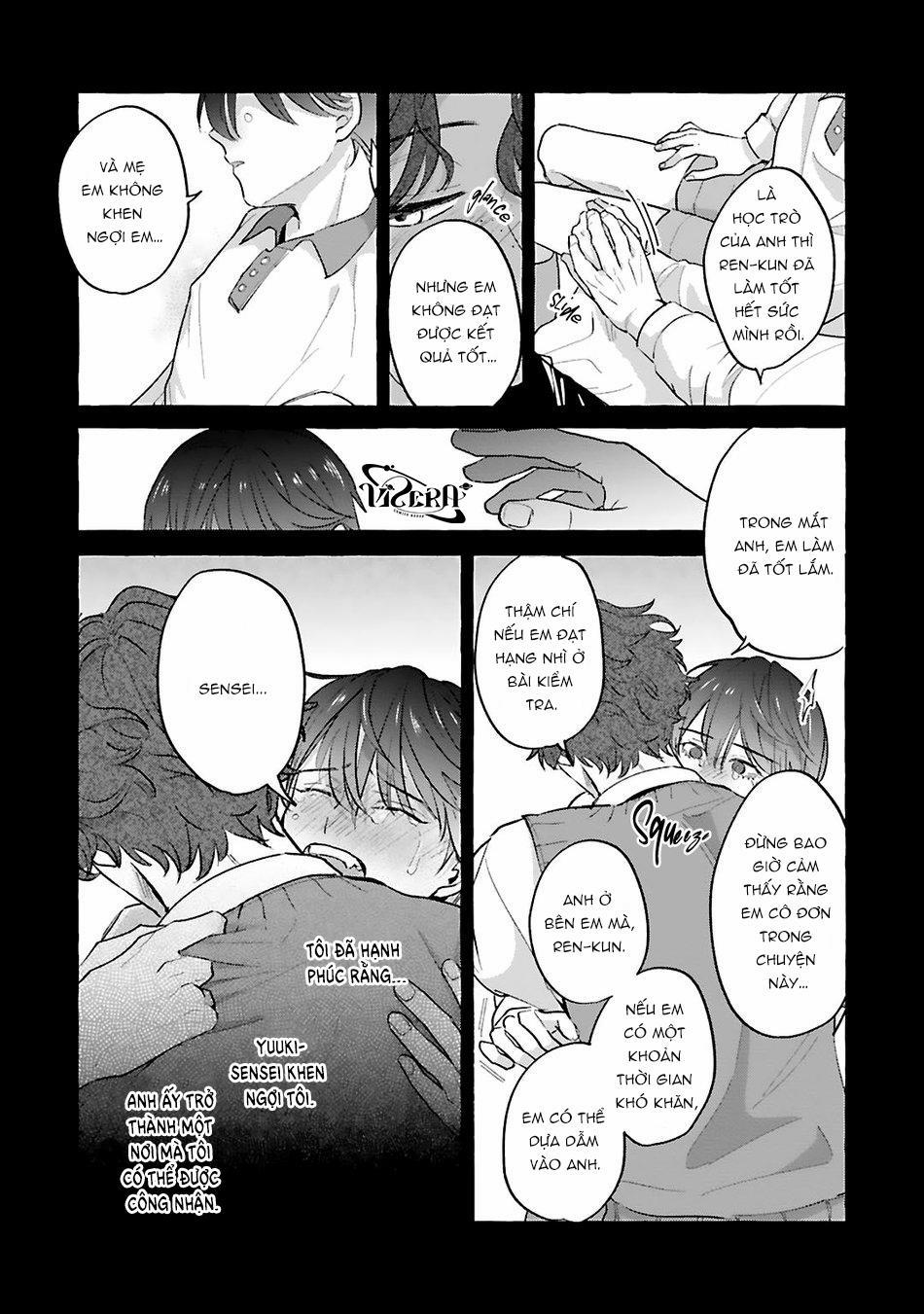 Phải Chăng Đây Là Yêu? 5.1 trang 8