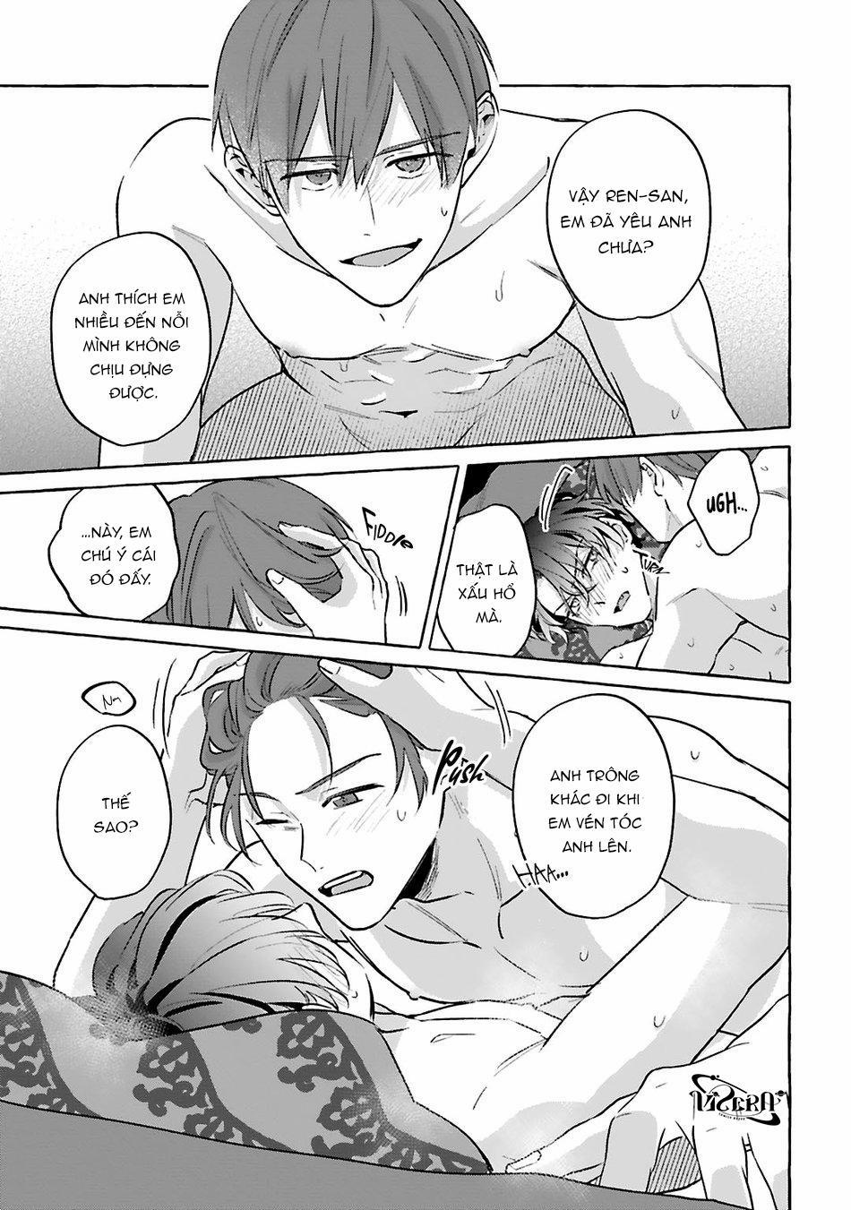 Phải Chăng Đây Là Yêu? 5.2 trang 20