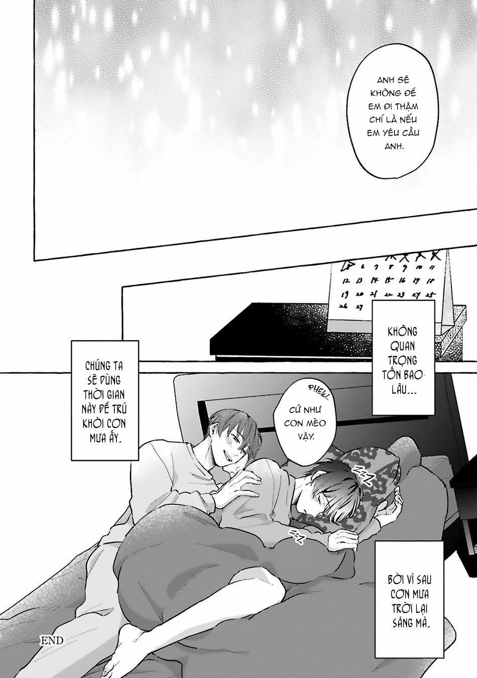 Phải Chăng Đây Là Yêu? 5.2 trang 25