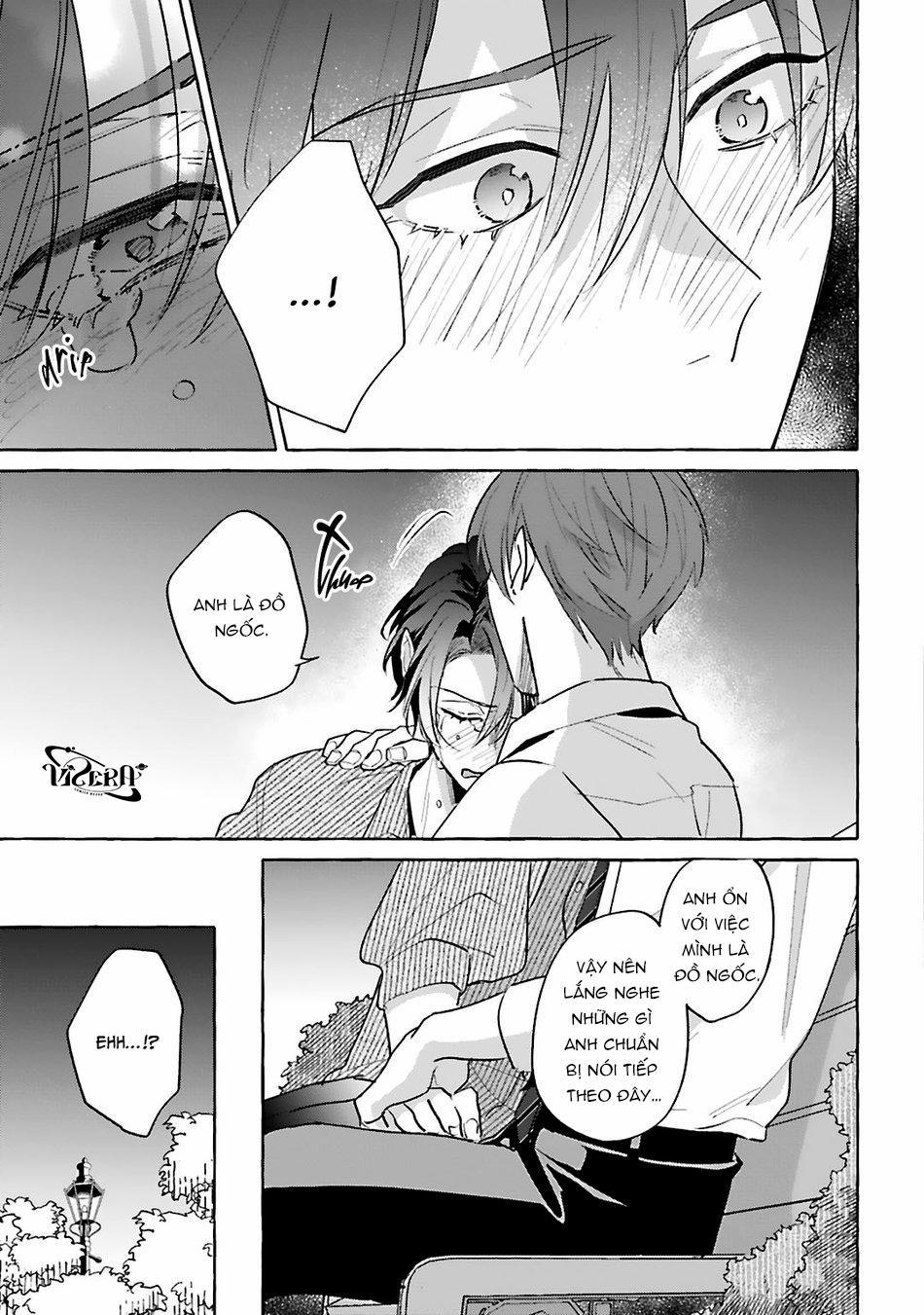 Phải Chăng Đây Là Yêu? 5.2 trang 6